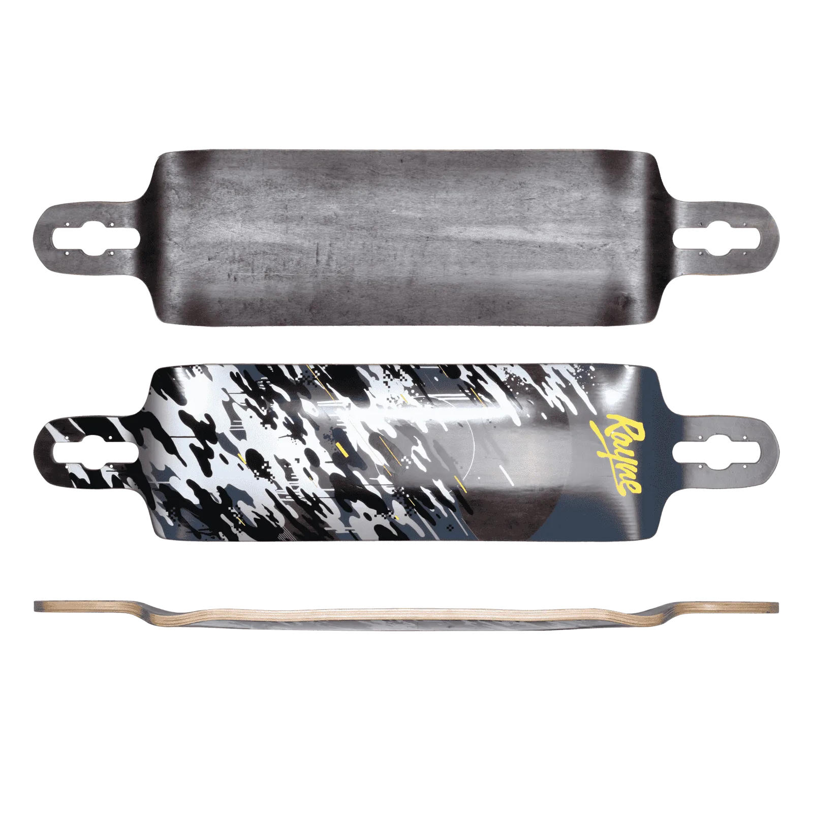 42” Rayne Wave Camo - Demonseed Complete