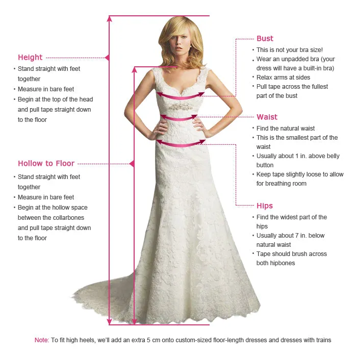 A-Line V-Neck Backless Sweep Train Burgundy Prom Dress with Beading Split L007