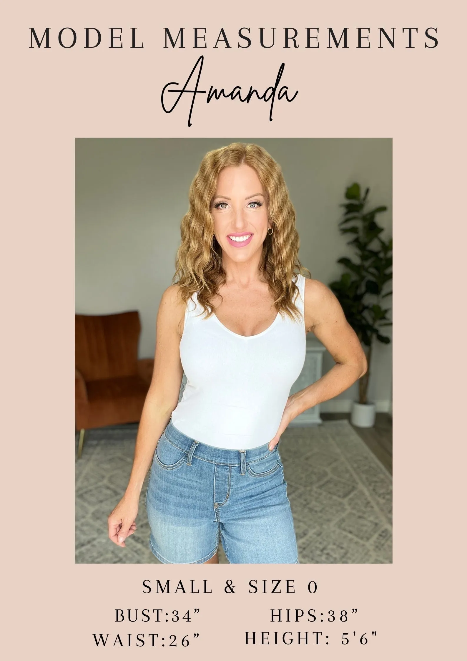 Absolute Favorite V-Neck Tee in Olive