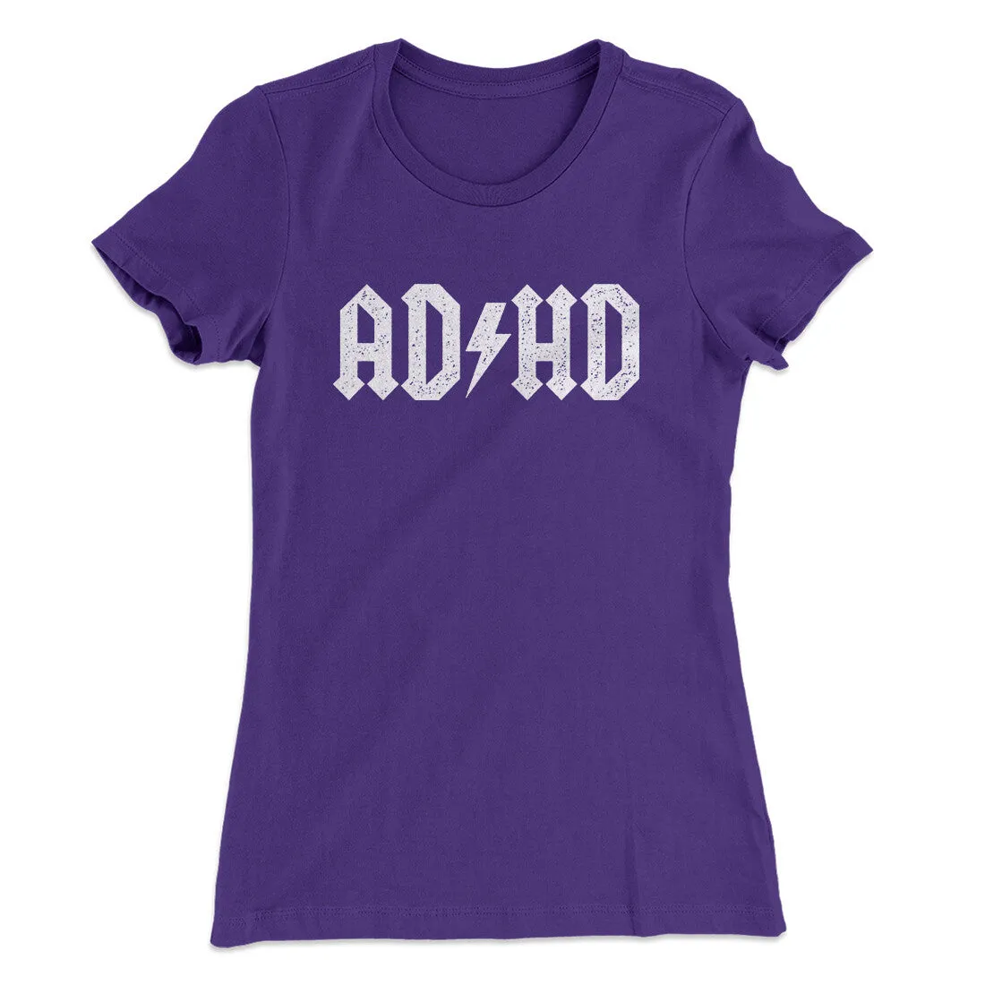 Adhd Women's T-Shirt