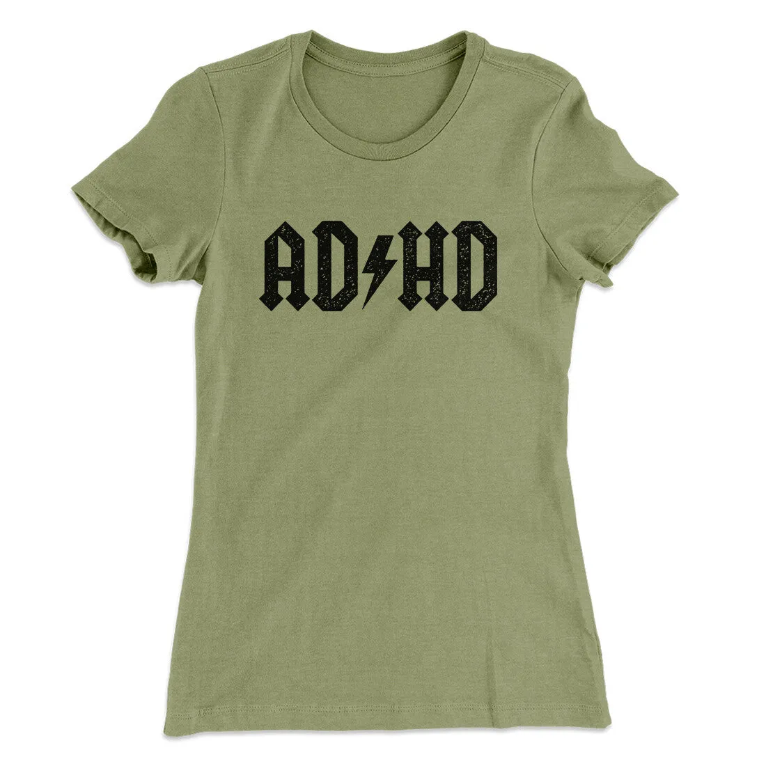 Adhd Women's T-Shirt