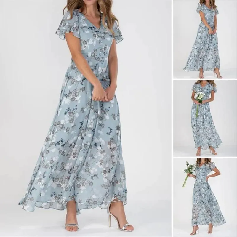 Agustina® | Trendy and elegant summer dress