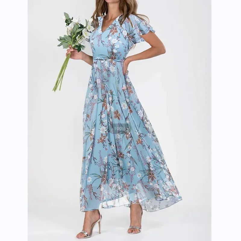 Agustina® | Trendy and elegant summer dress