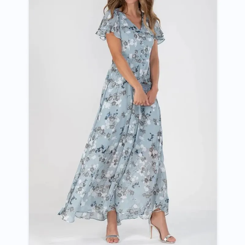 Agustina® | Trendy and elegant summer dress