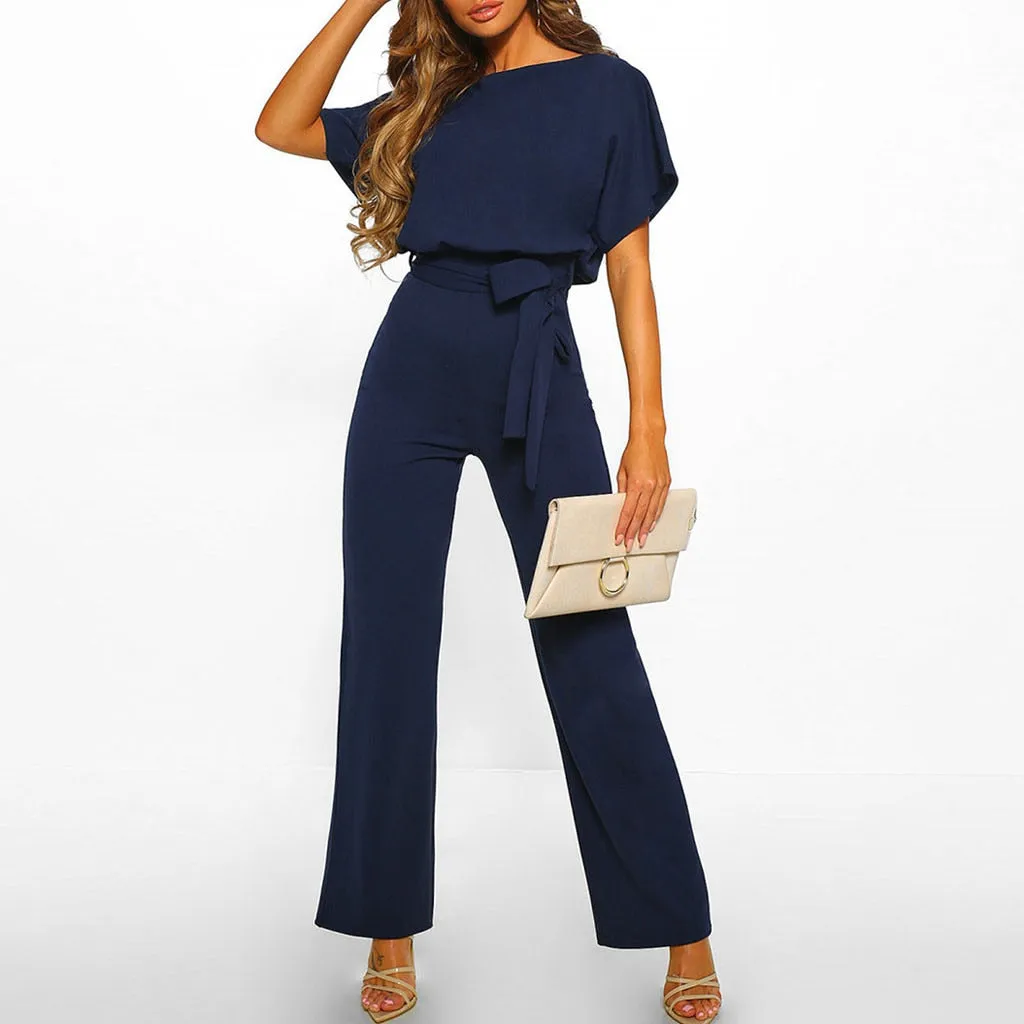 Amanda® | Elegant And Comfortable Jumpsuit
