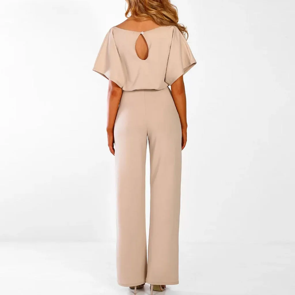 Amanda® | Elegant And Comfortable Jumpsuit