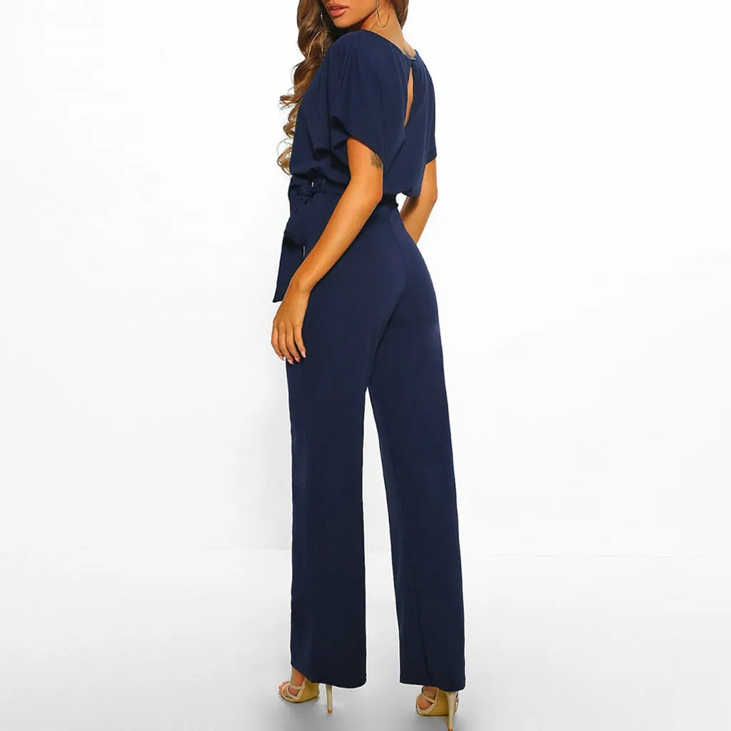 Amanda® | Elegant And Comfortable Jumpsuit