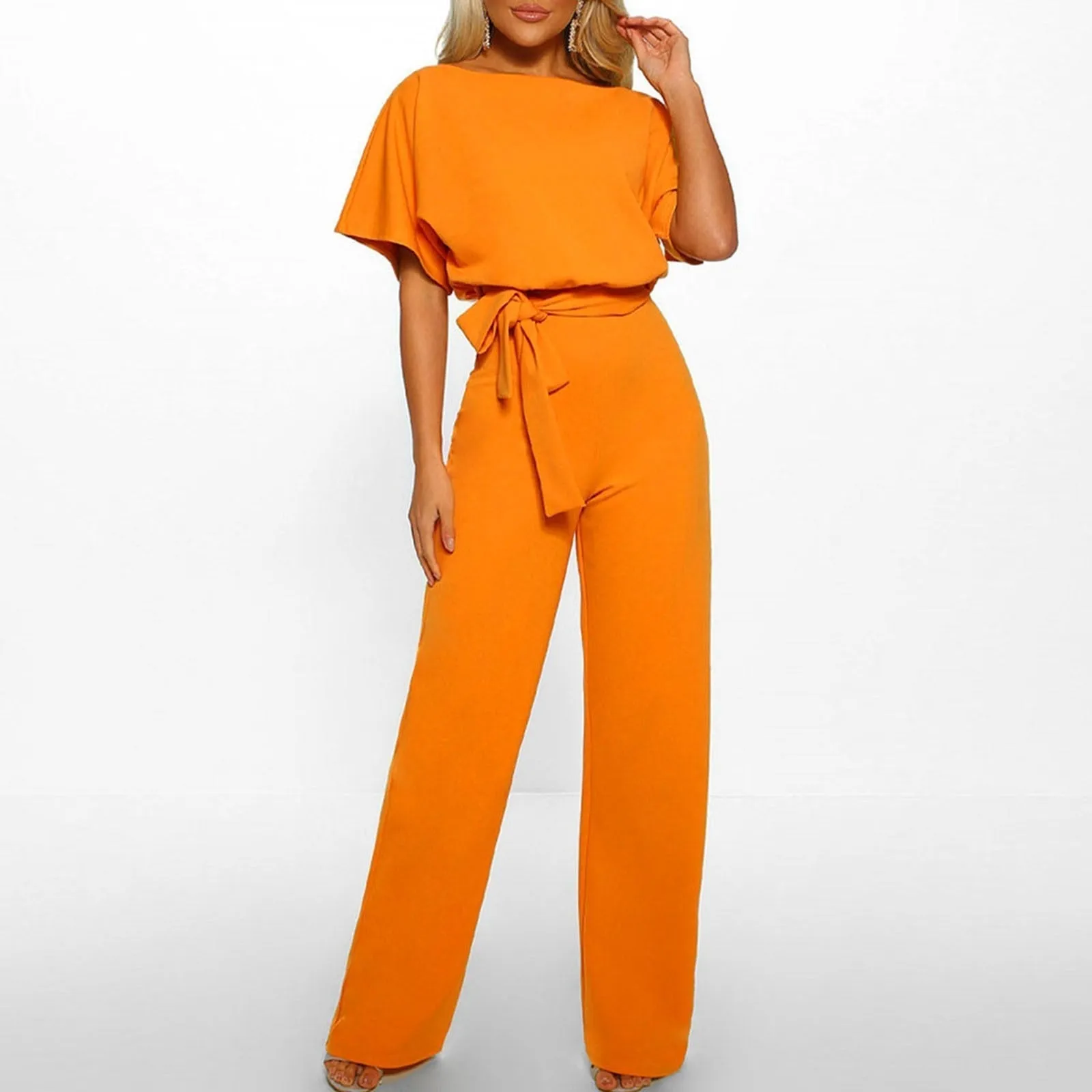Amanda® | Elegant And Comfortable Jumpsuit