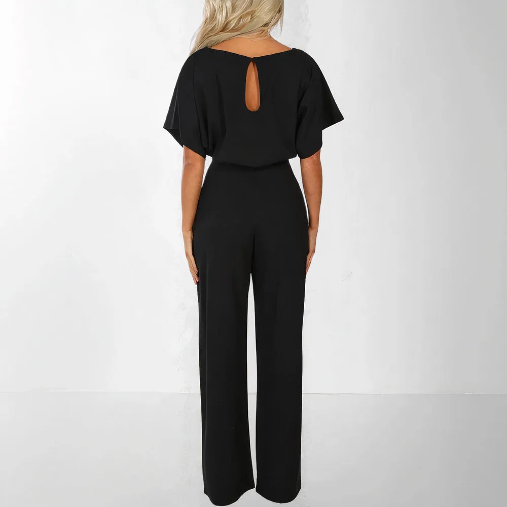 Amanda® | Elegant And Comfortable Jumpsuit