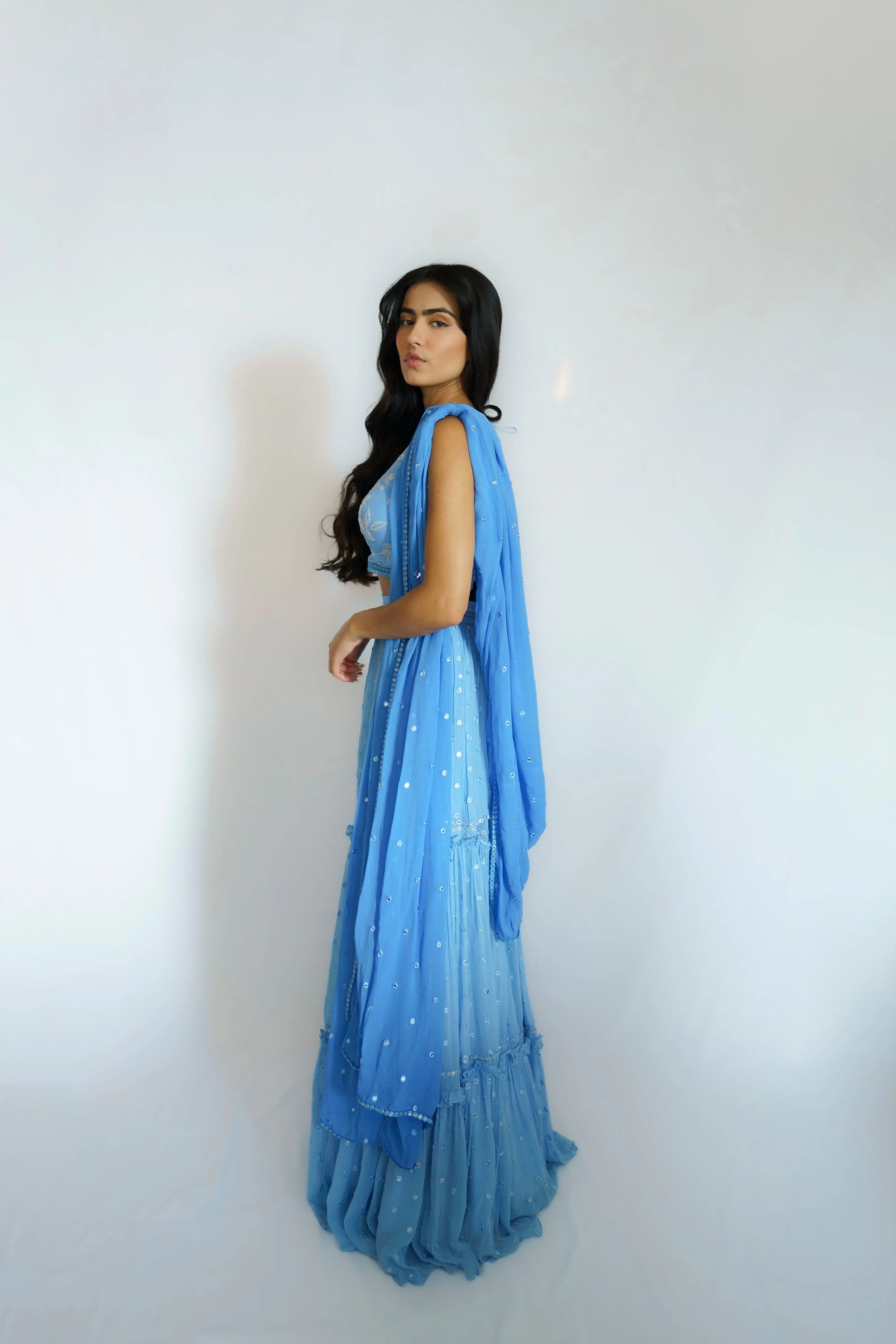 Anita Lehenga Sample Sale