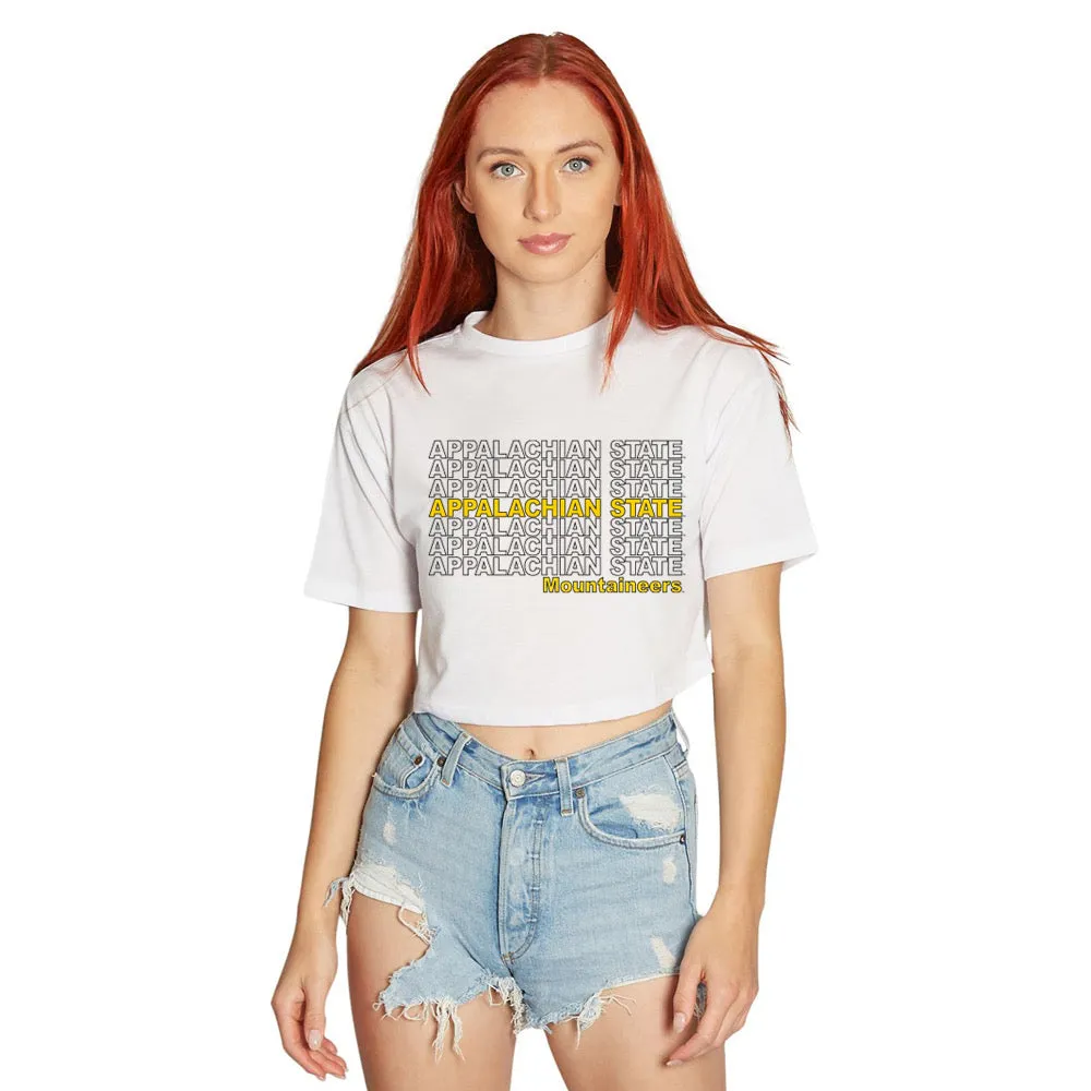 App State Repeat Tee
