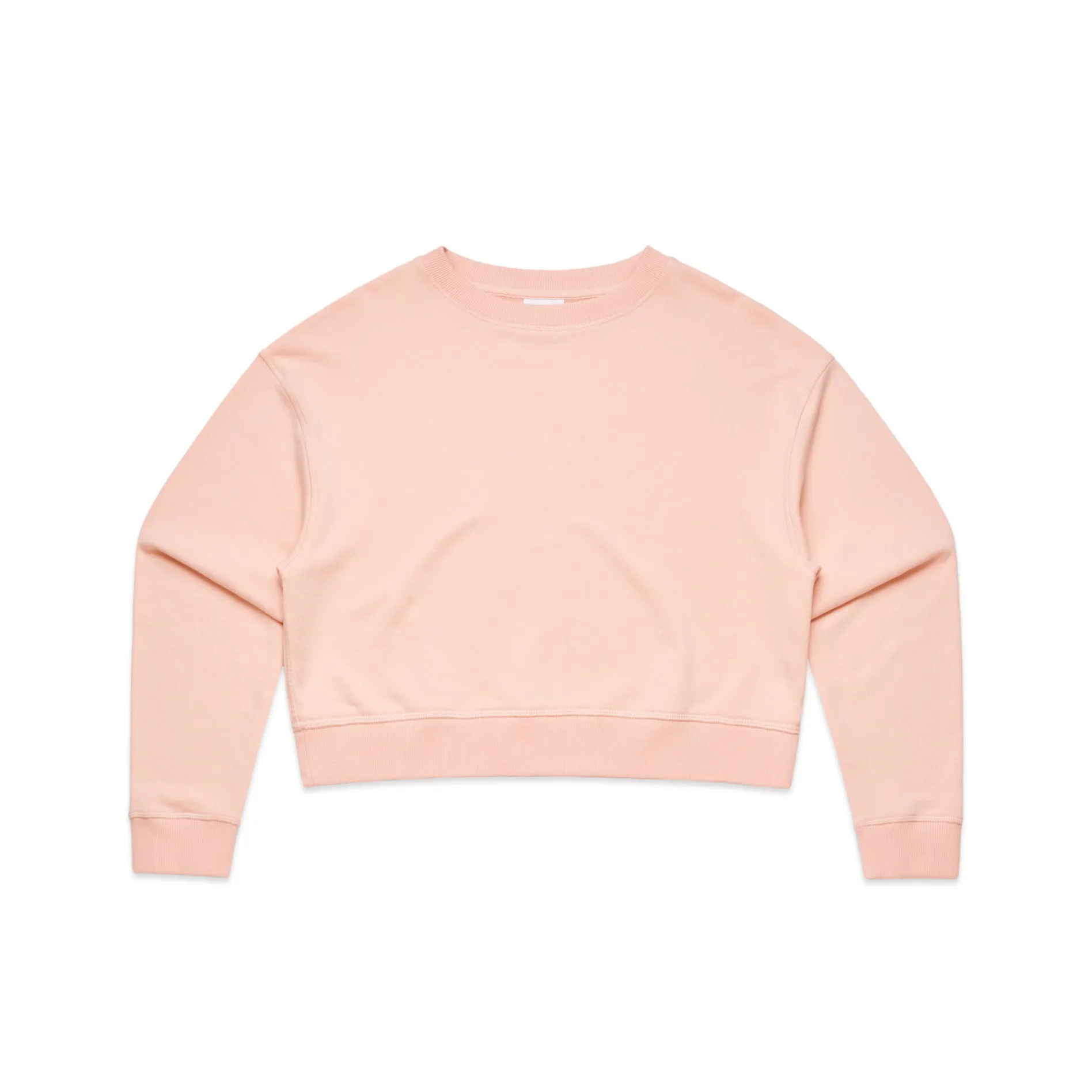 ASCOLOUR - WOMEN'S CROP CREW - 4123