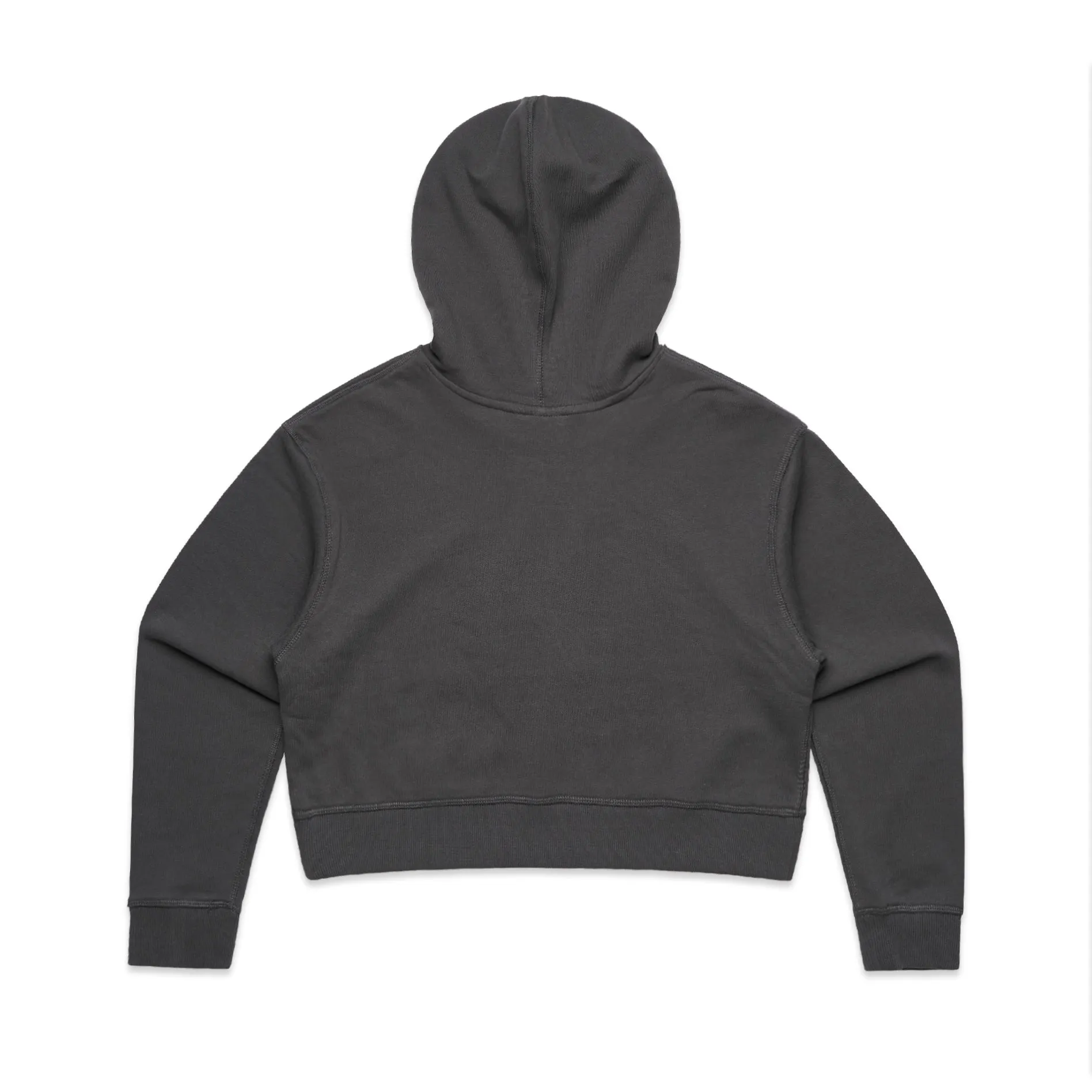 ASCOLOUR - WOMEN'S CROP HOOD - 4122