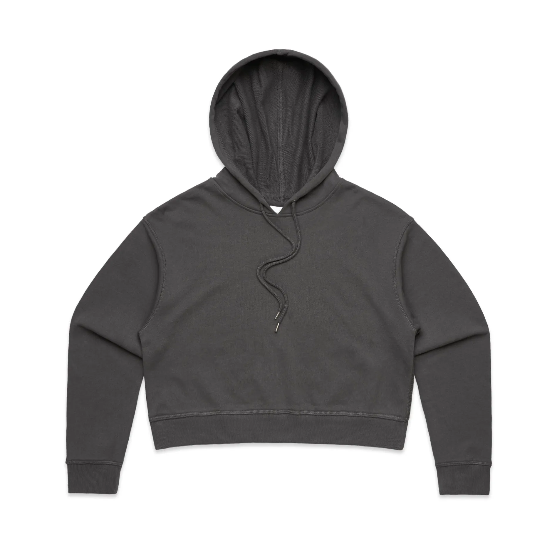 ASCOLOUR - WOMEN'S CROP HOOD - 4122
