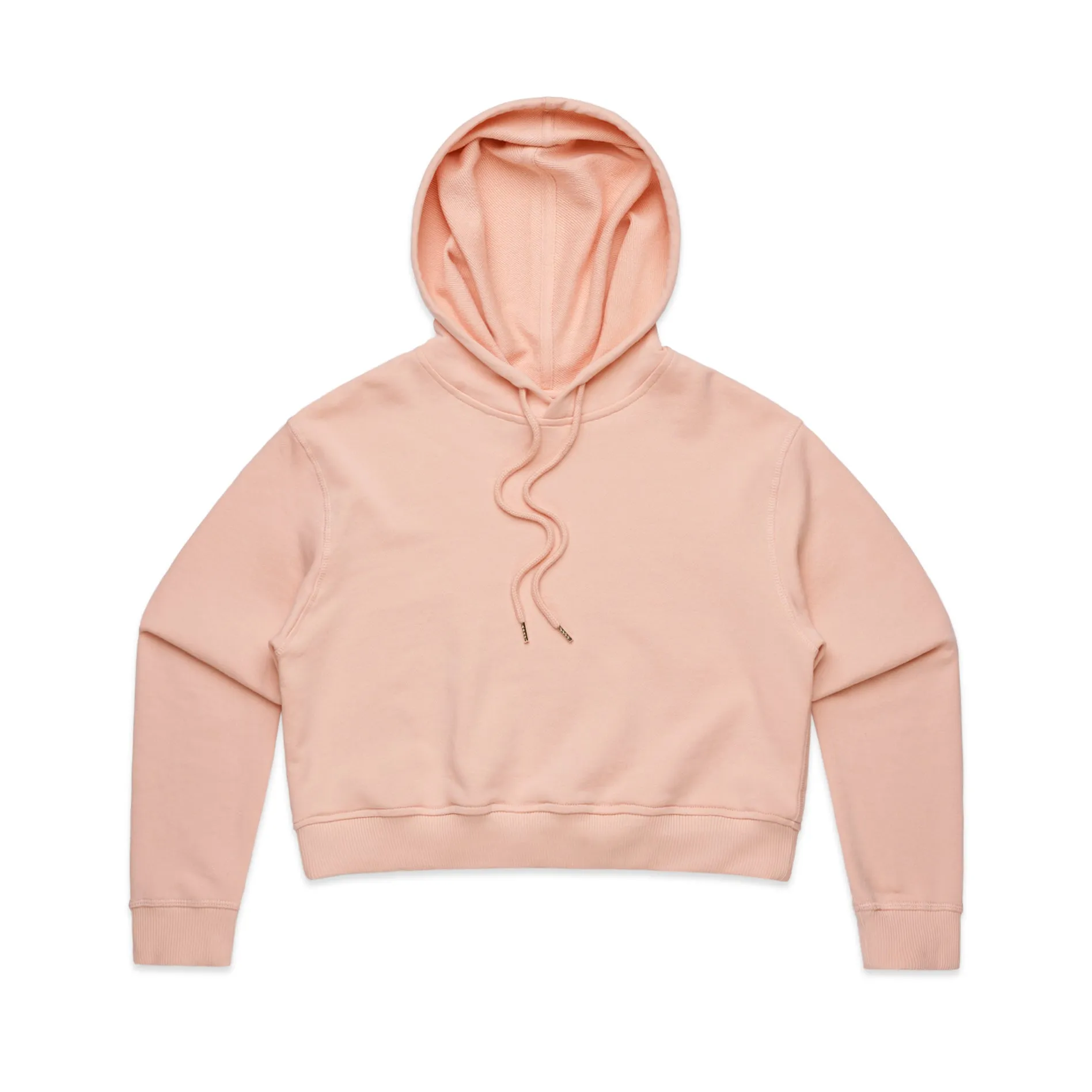 ASCOLOUR - WOMEN'S CROP HOOD - 4122