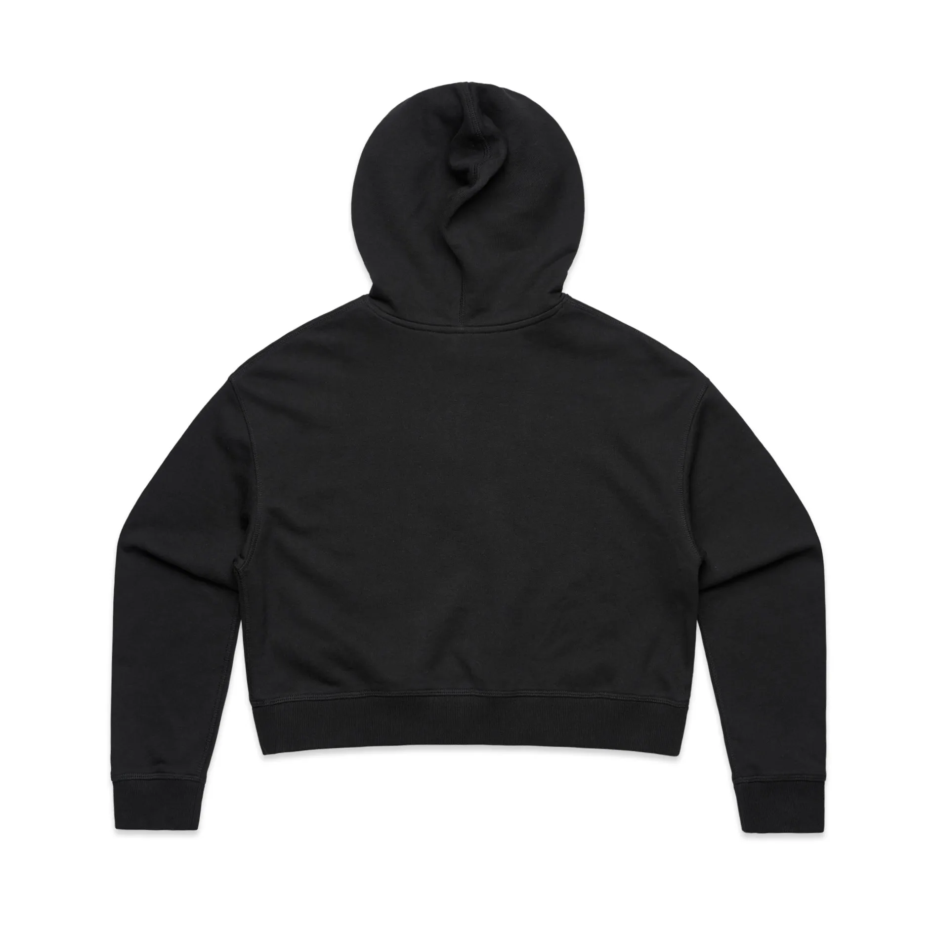 ASCOLOUR - WOMEN'S CROP HOOD - 4122