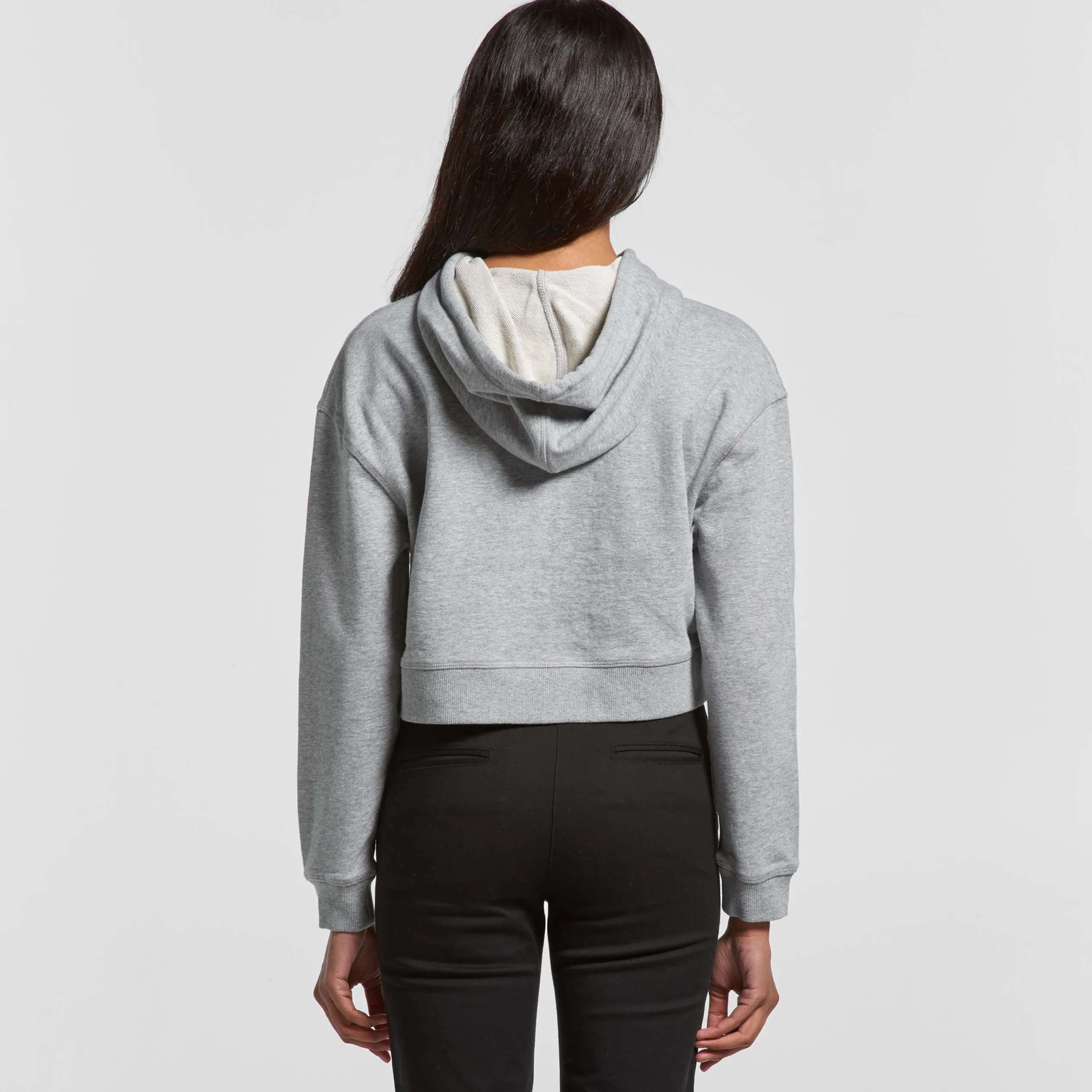ASCOLOUR - WOMEN'S CROP HOOD - 4122