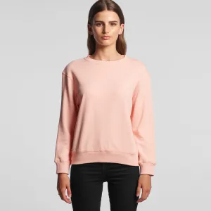 ASCOLOUR - WOMEN'S PREMIUM CREW - 4121