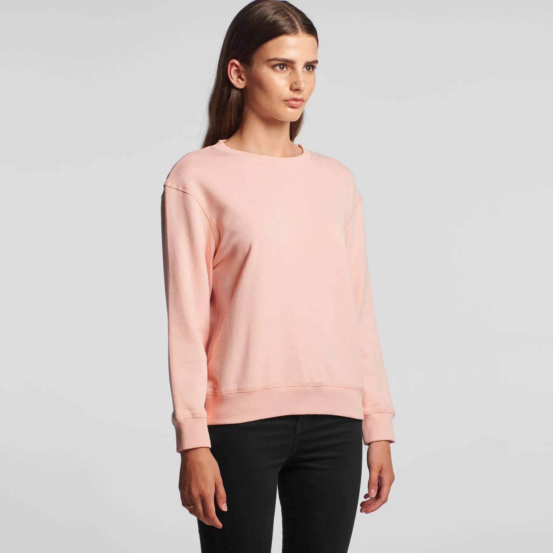 ASCOLOUR - WOMEN'S PREMIUM CREW - 4121