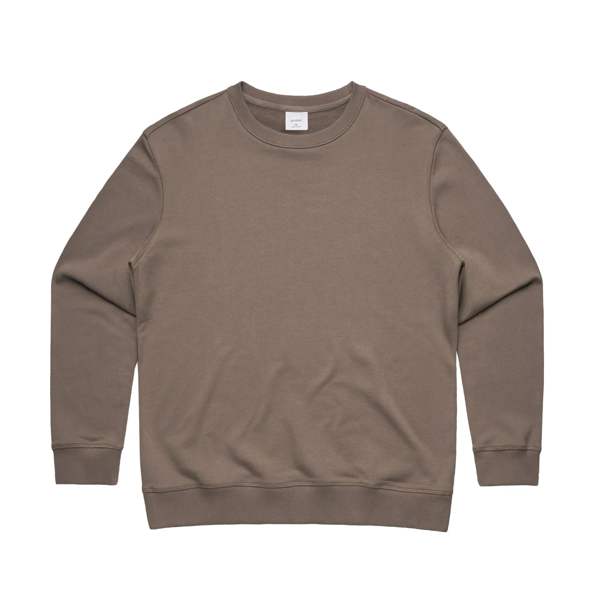 ASCOLOUR - WOMEN'S PREMIUM CREW - 4121