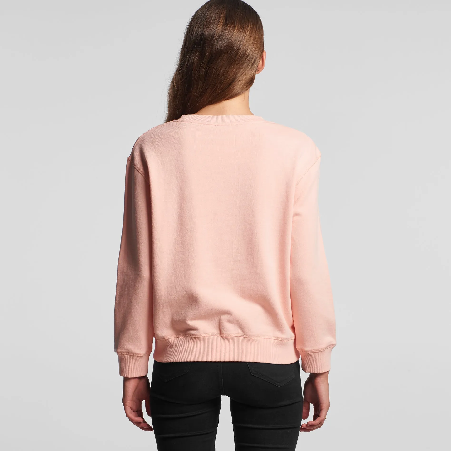 ASCOLOUR - WOMEN'S PREMIUM CREW - 4121