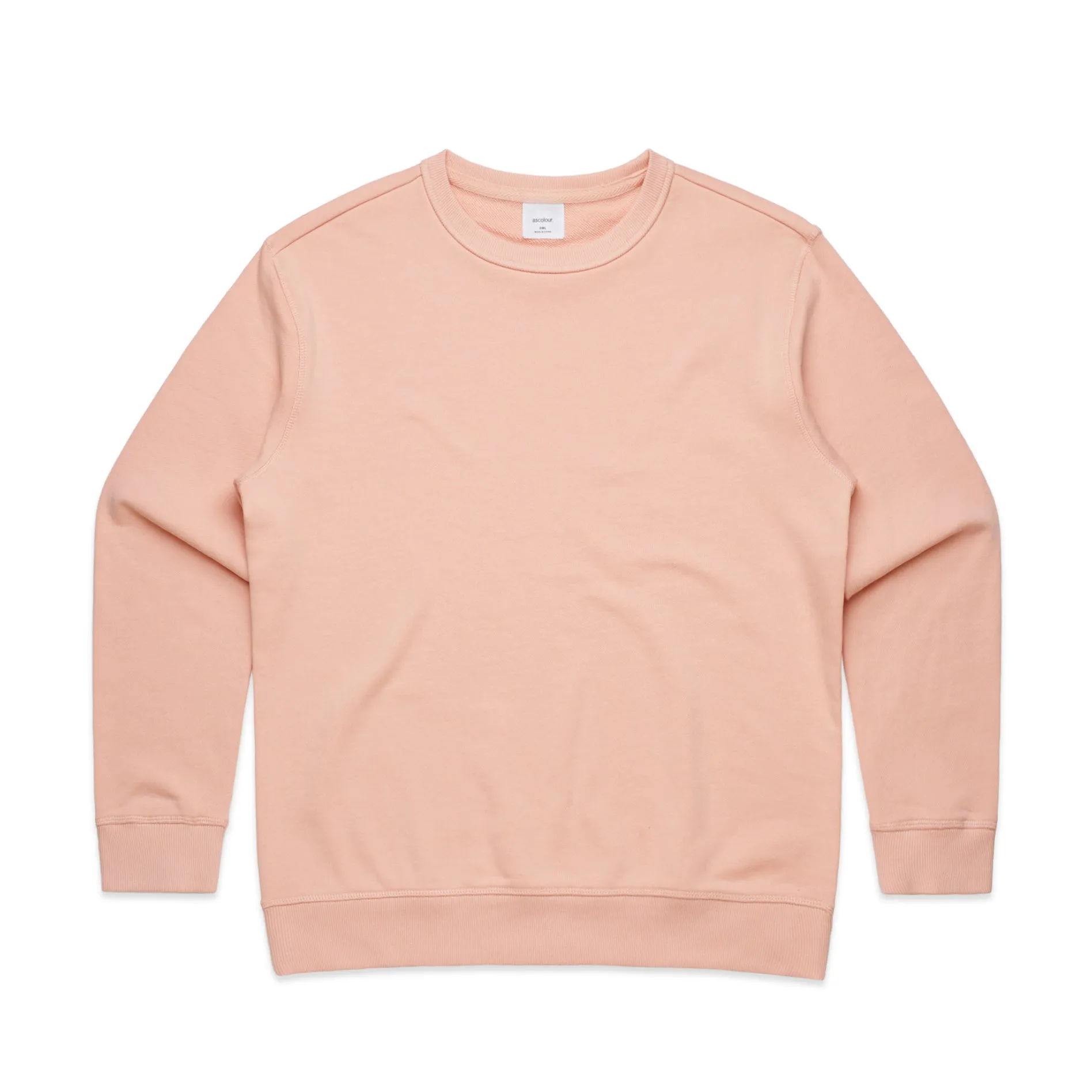 ASCOLOUR - WOMEN'S PREMIUM CREW - 4121