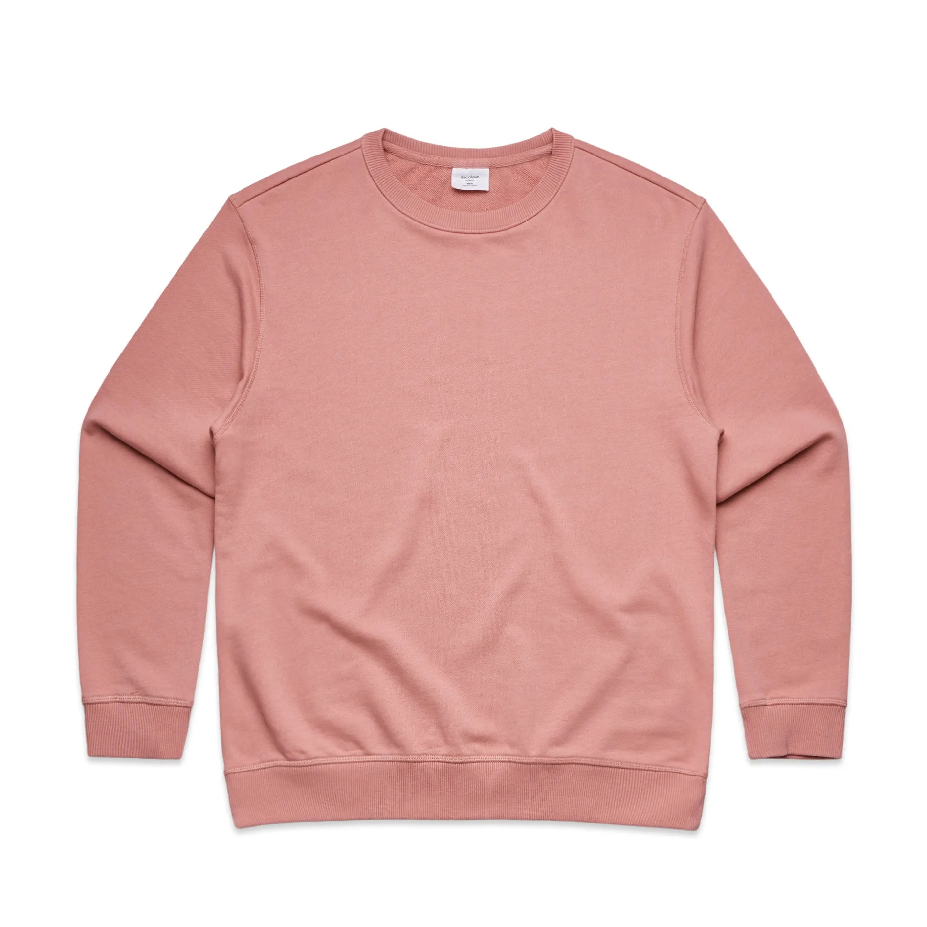 ASCOLOUR - WOMEN'S PREMIUM CREW - 4121