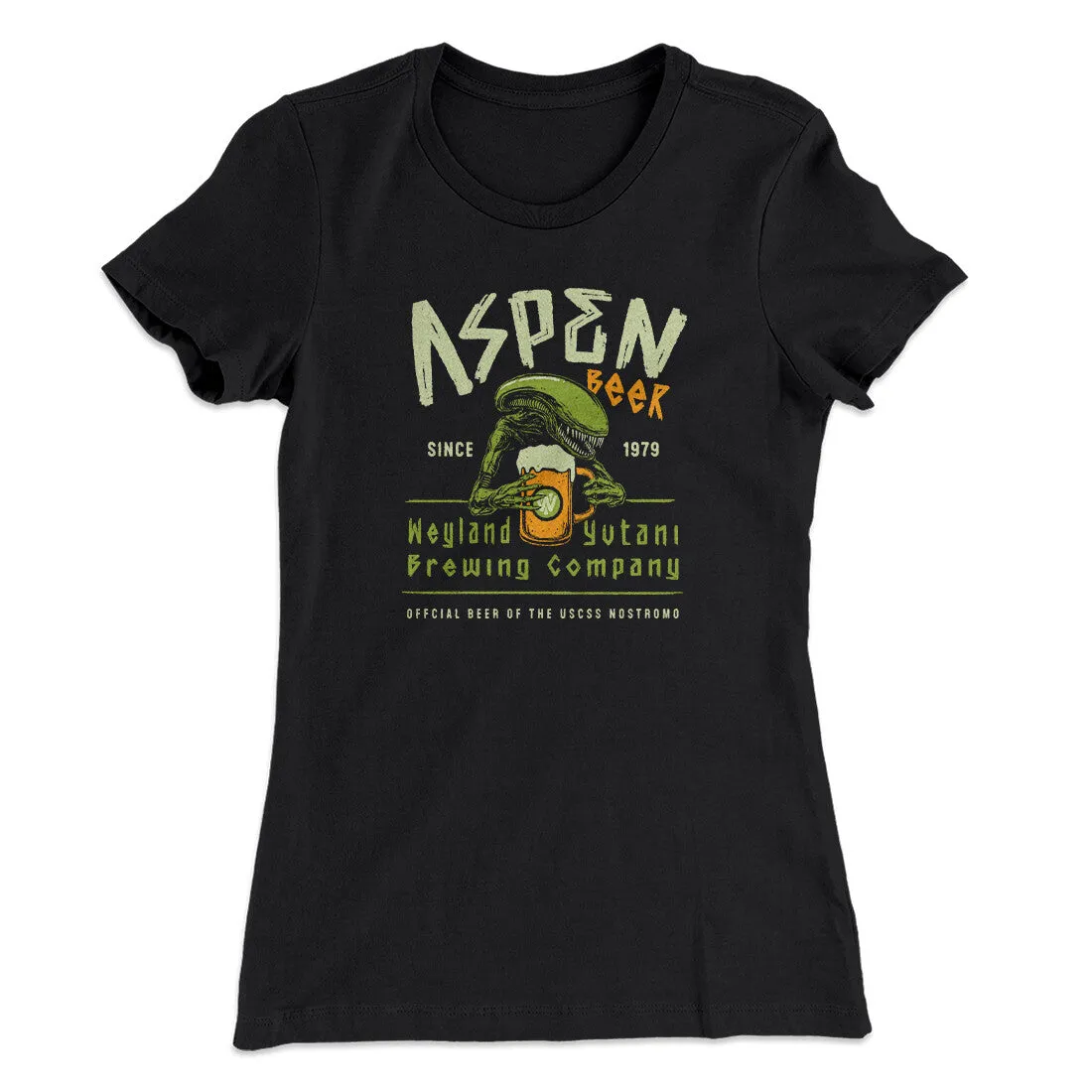 Aspen Beer Women's T-Shirt