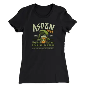 Aspen Beer Women's T-Shirt