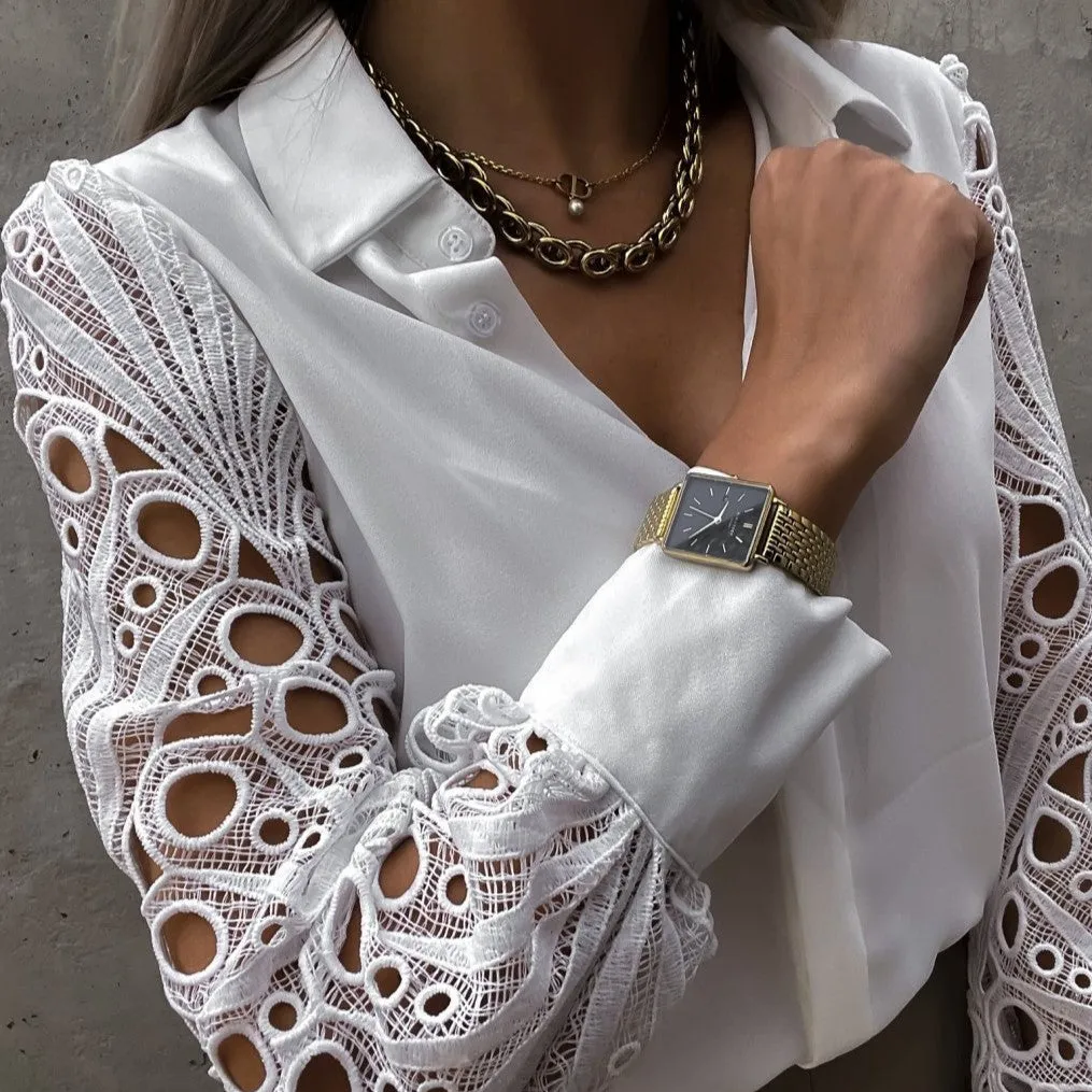 Asunción® | Women'S Elegant Elegant Blouse