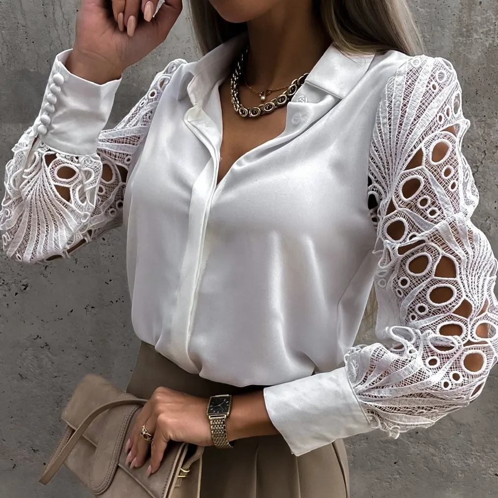 Asunción® | Women'S Elegant Elegant Blouse