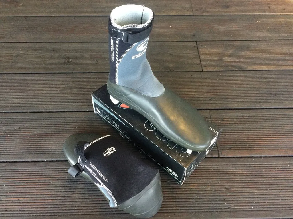Atan Semtex Kevlar Boots