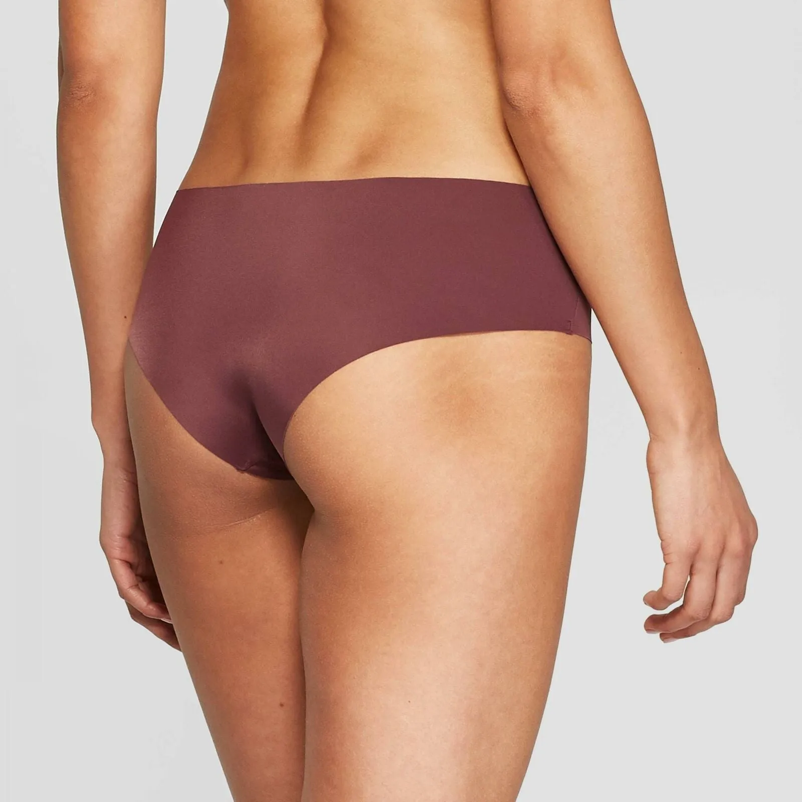 Auden Women's Laser Cut Cheeky Panties