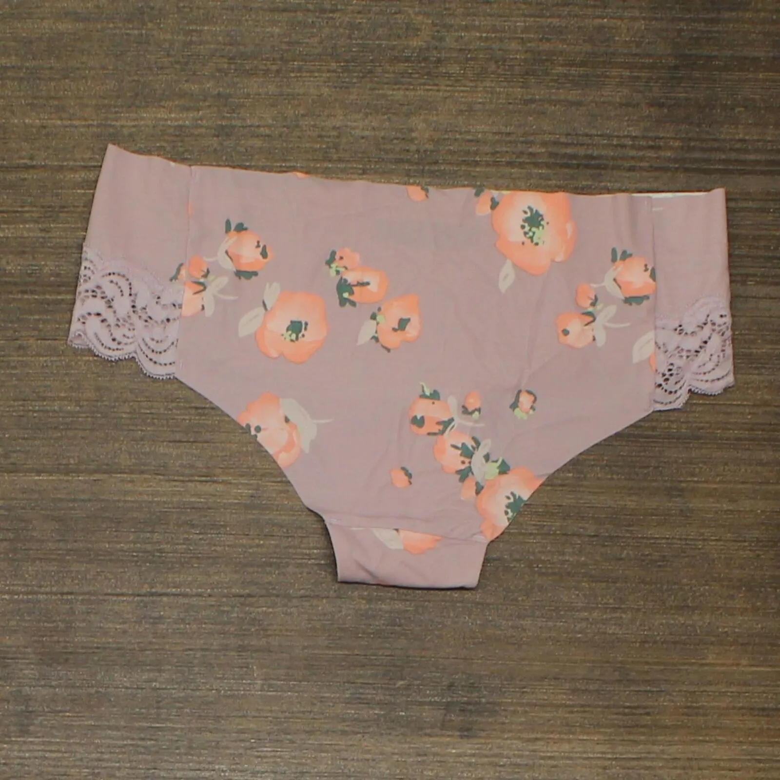 Auden Women's Laser Cut Cheeky Panties