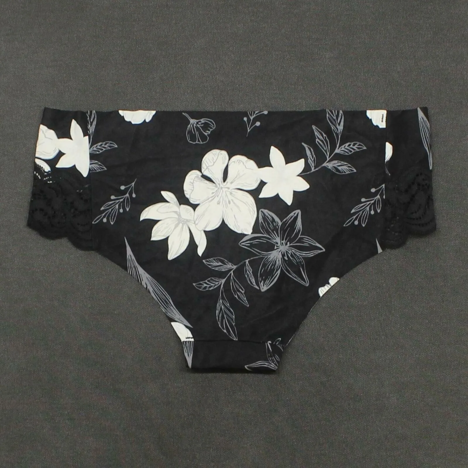 Auden Women's Laser Cut Cheeky Panties