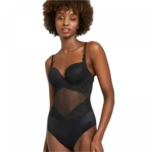Auden Women's Push-Up Underwire Bodysuit
