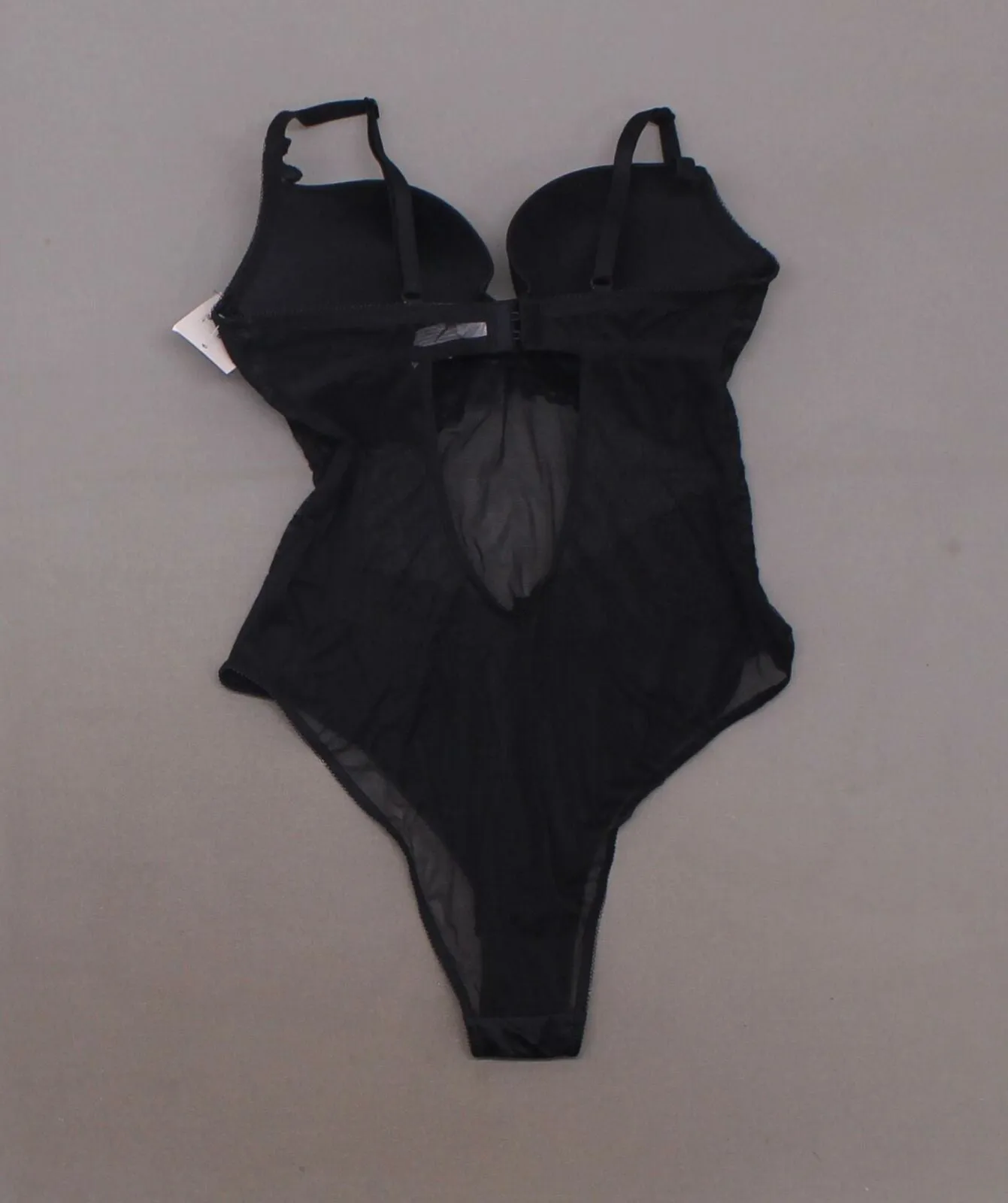 Auden Women's Push-Up Underwire Bodysuit
