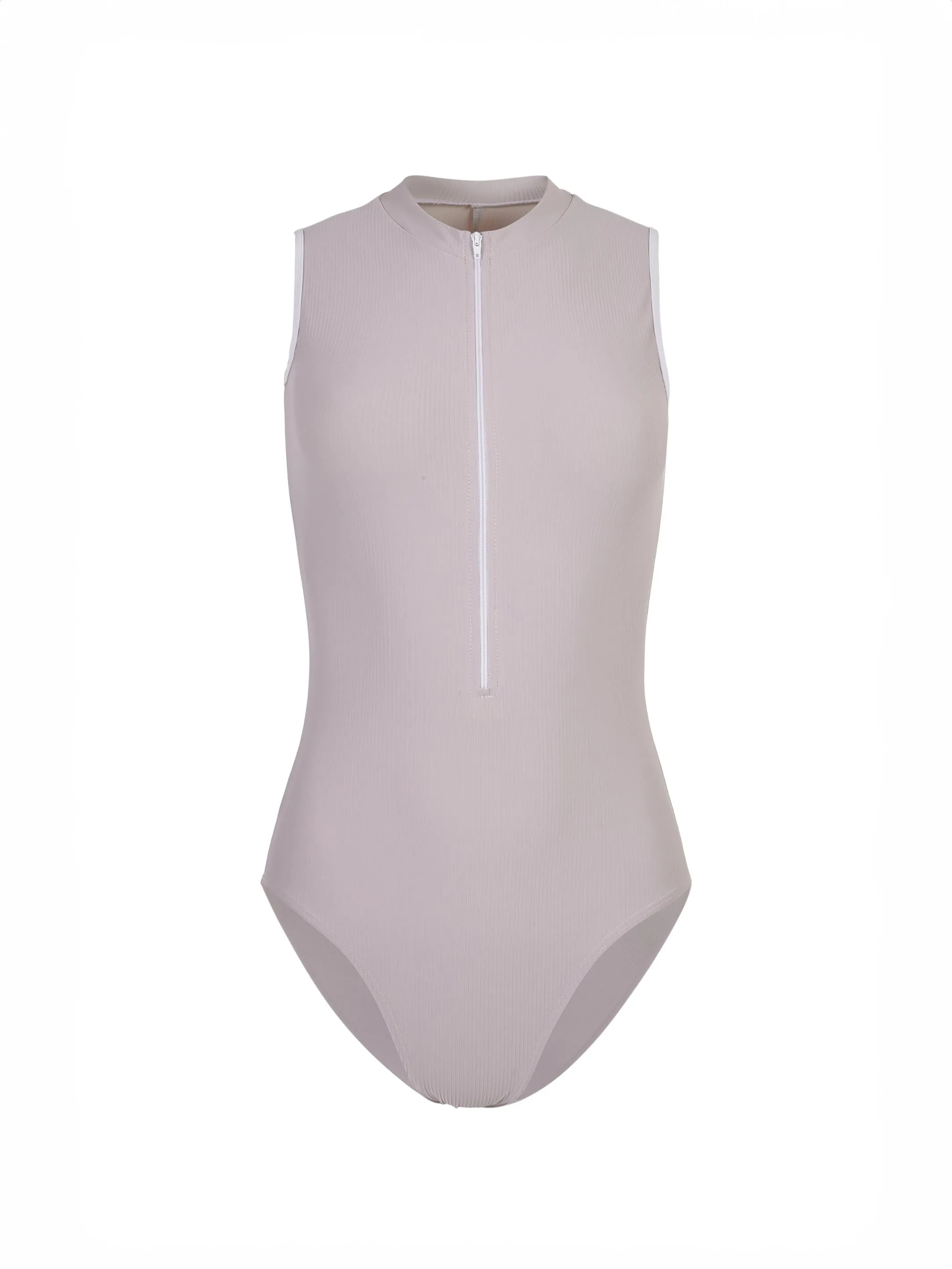 Aura Light Nude Leotard