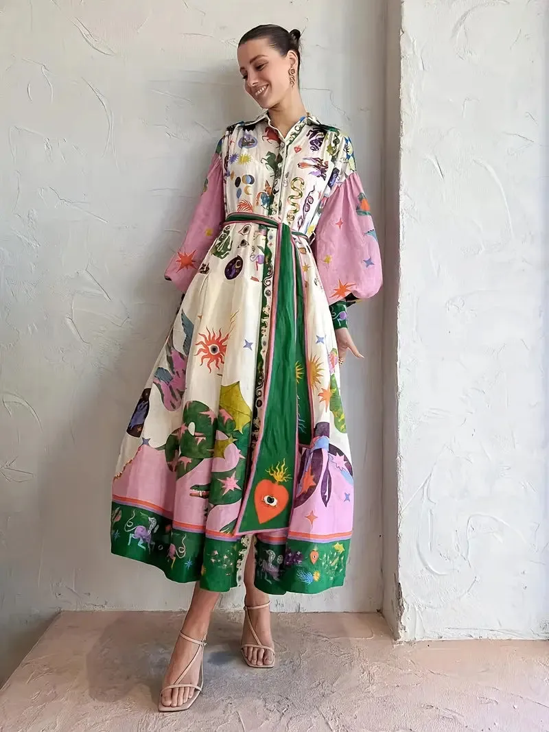 Aurora® | Chic and relaxed summer dress