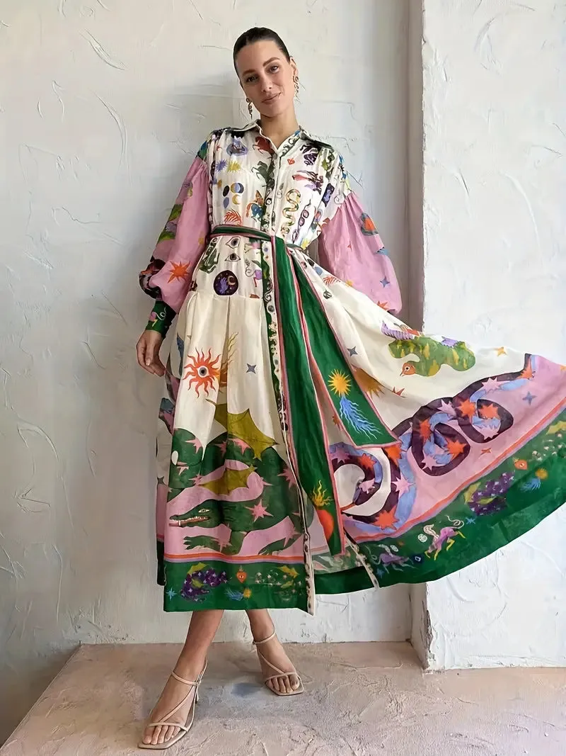 Aurora® | Chic and relaxed summer dress