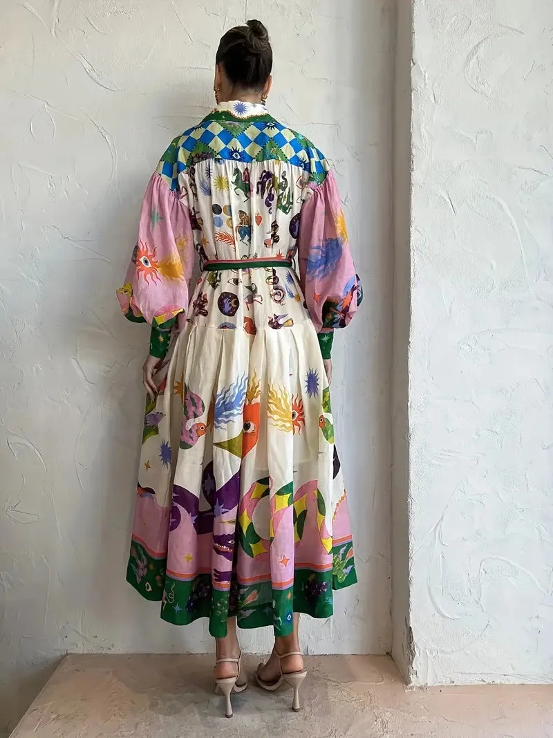 Aurora® | Chic and relaxed summer dress