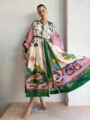 Aurora® | Chic and relaxed summer dress