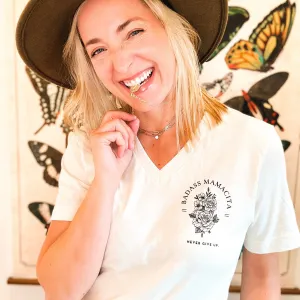BADASS MAMACITA FLORAL