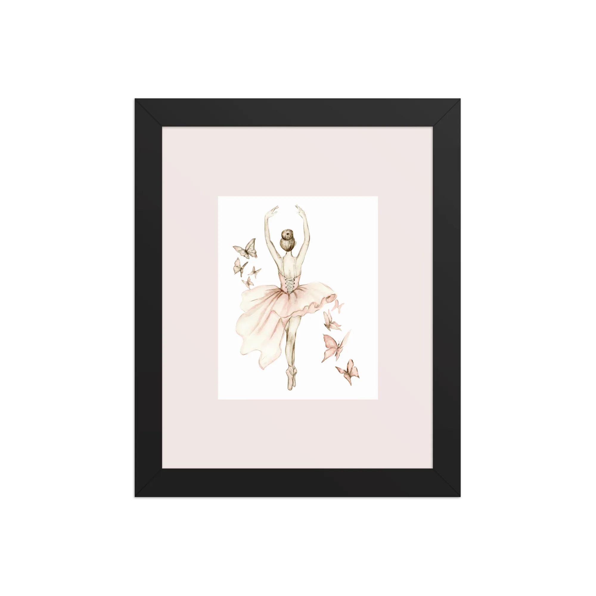Ballet Blush No. 2
