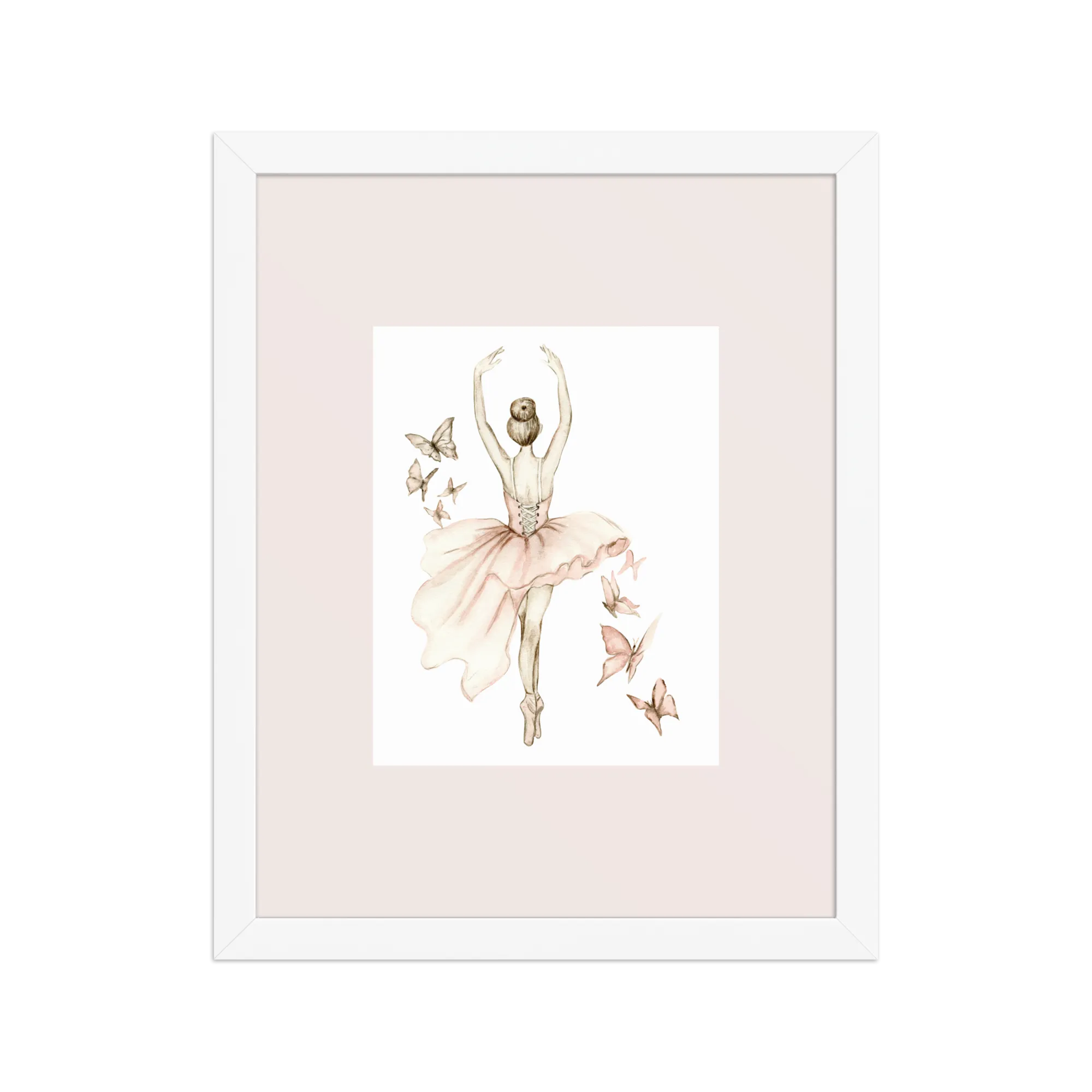 Ballet Blush No. 2