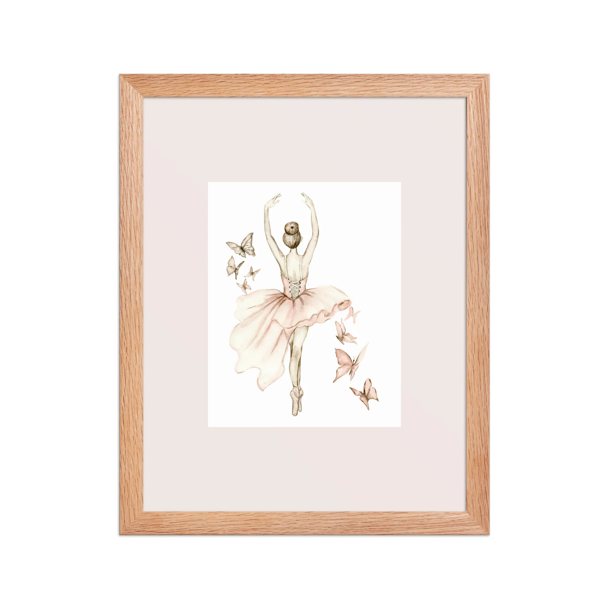 Ballet Blush No. 2