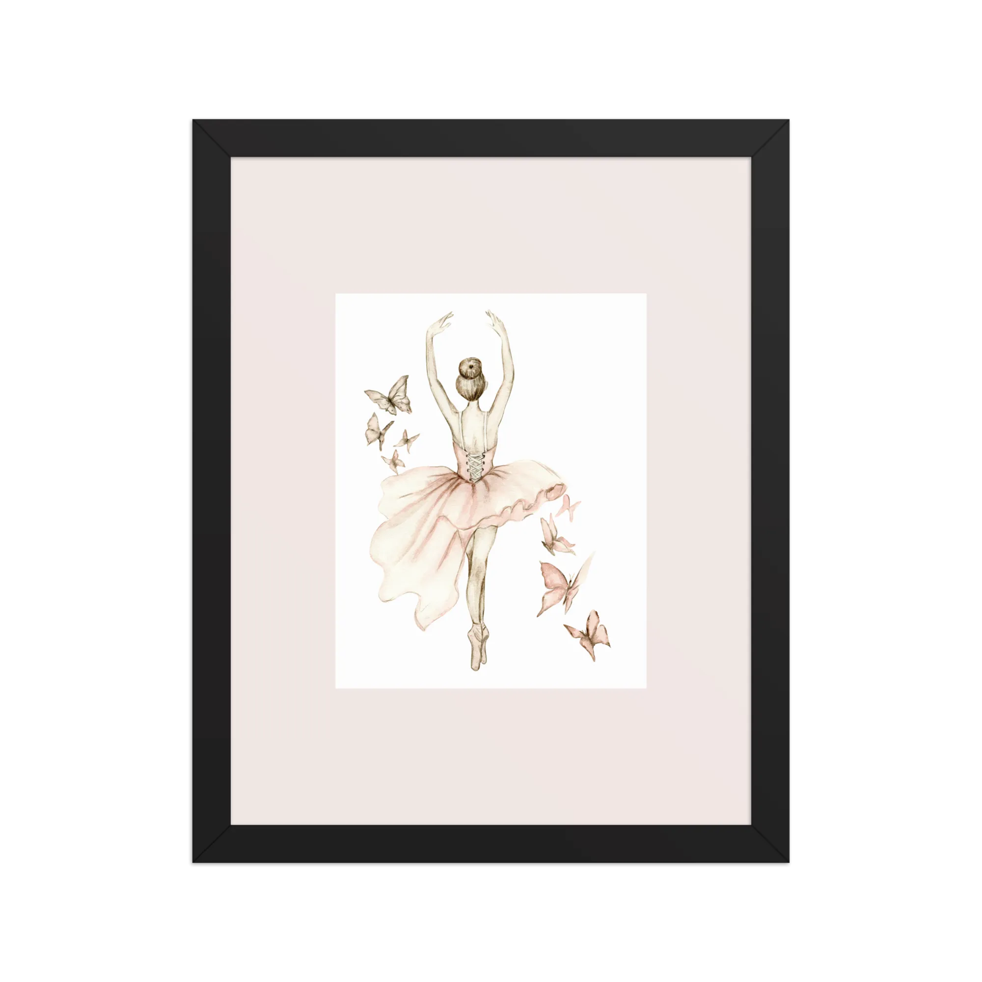 Ballet Blush No. 2