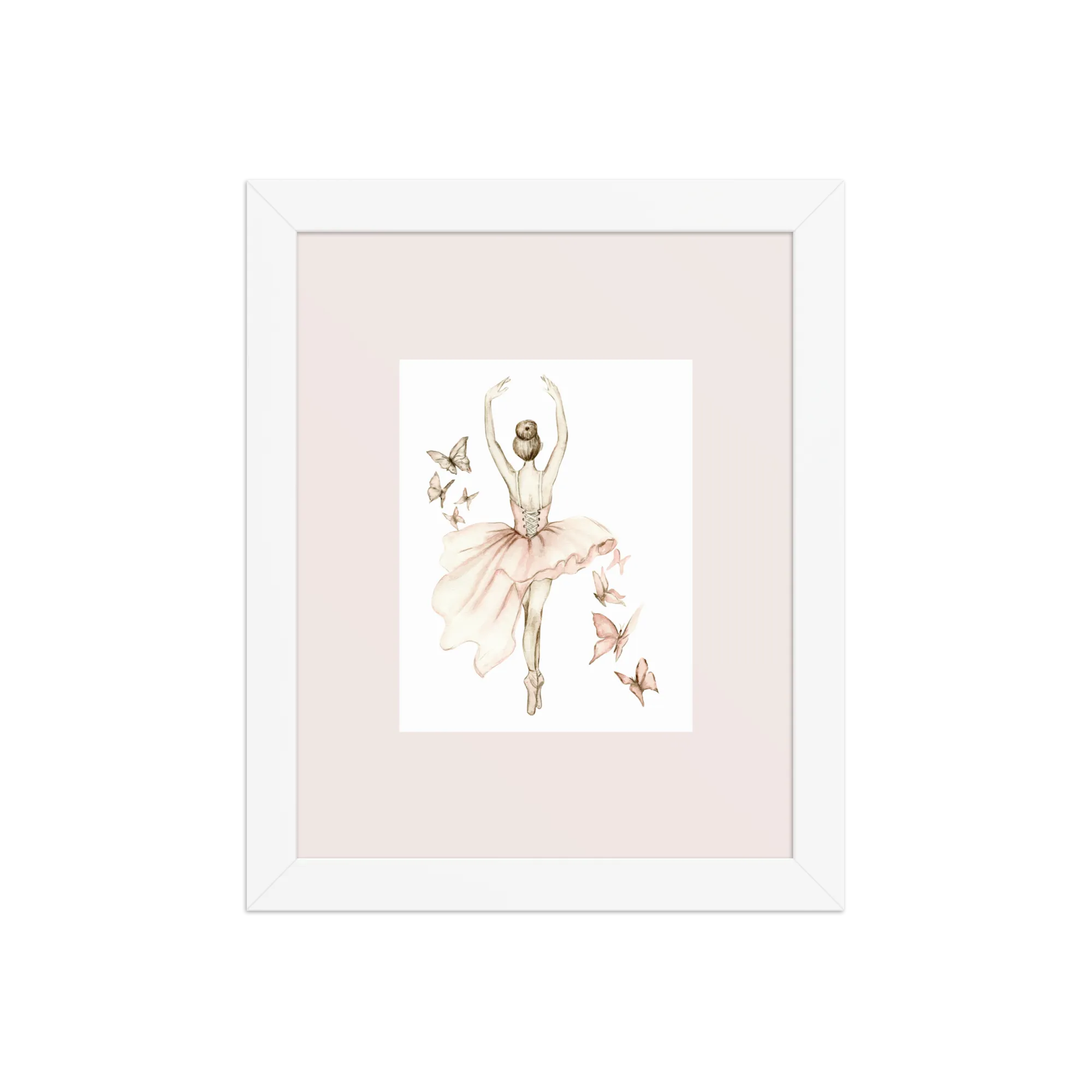 Ballet Blush No. 2