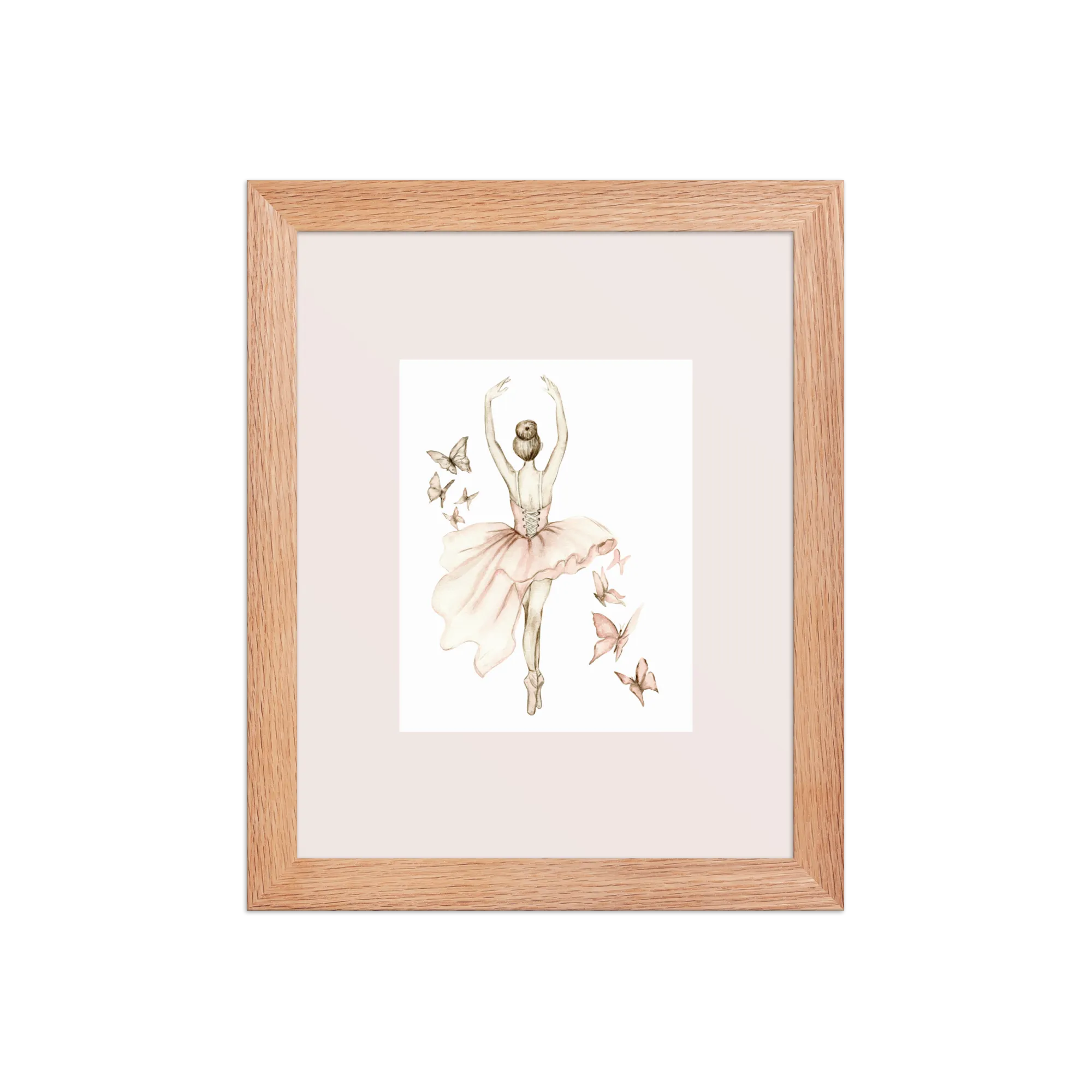 Ballet Blush No. 2