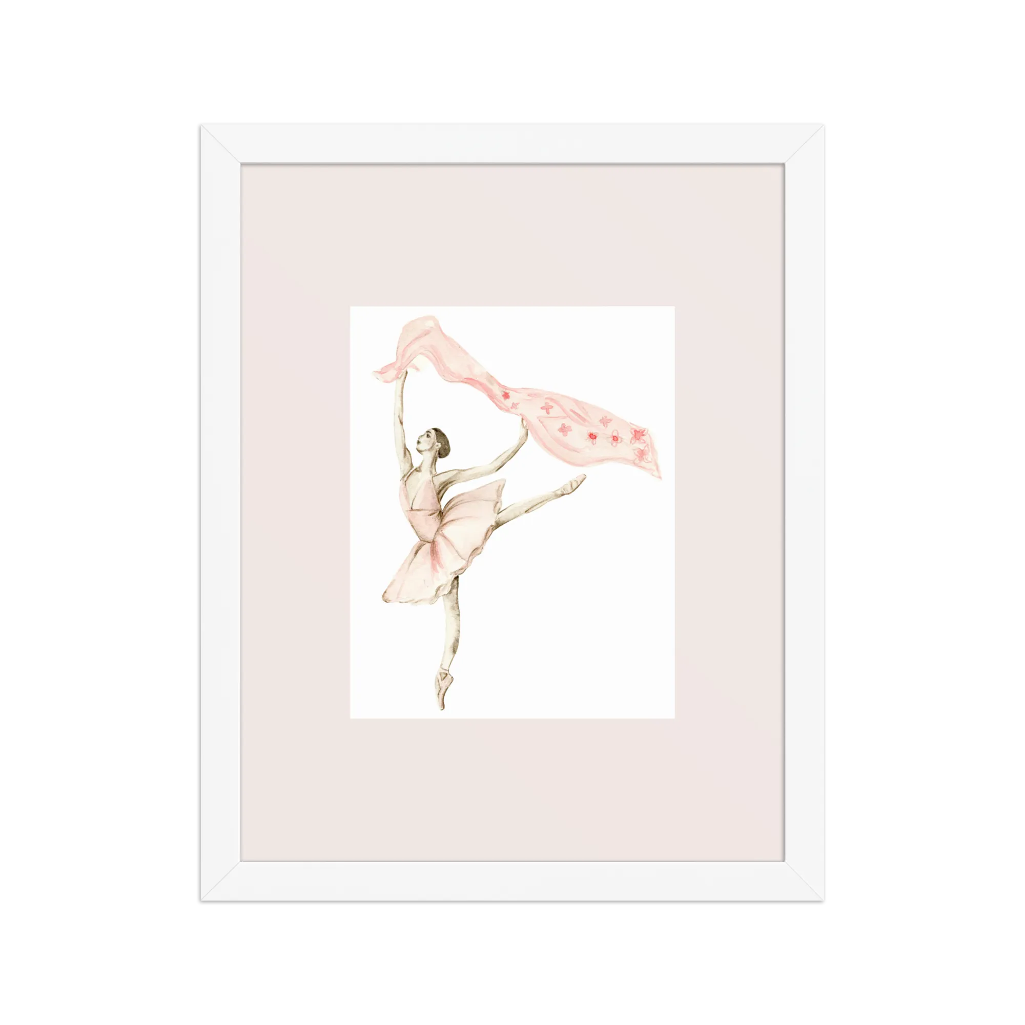 Ballet Blush No. 3